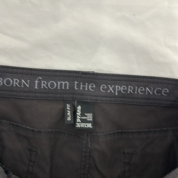 Prana Brion Slim Fit Pants - Picture 5 of 7